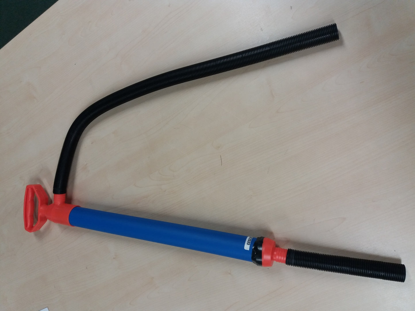 Trem Aanzuigtule 20cm