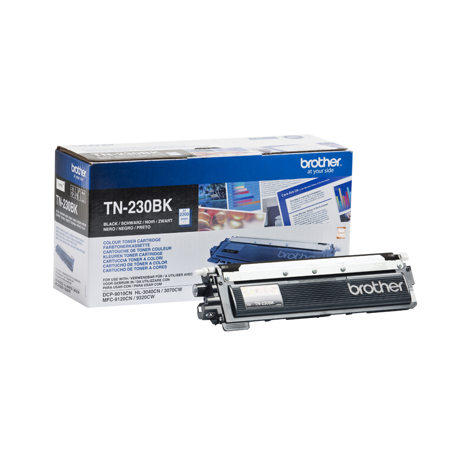 Brother TN-230BK