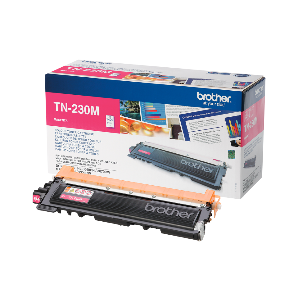 Brother TN-230M toner voor o.a. de MFC9120