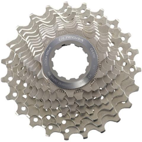 Shimano Ultegra CS-6700 Cassette verhouding 11-25