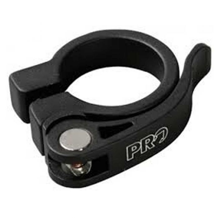 PRO Zadelpenklem 31.8 mm quick release