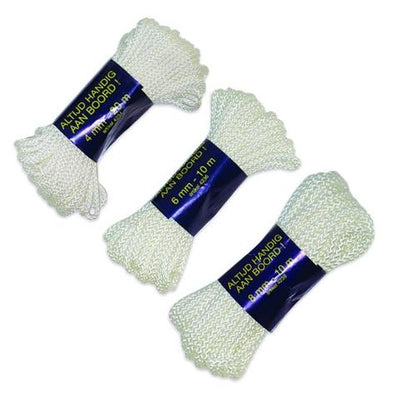 U-Rope Prijsvlaggenlijn 8mm