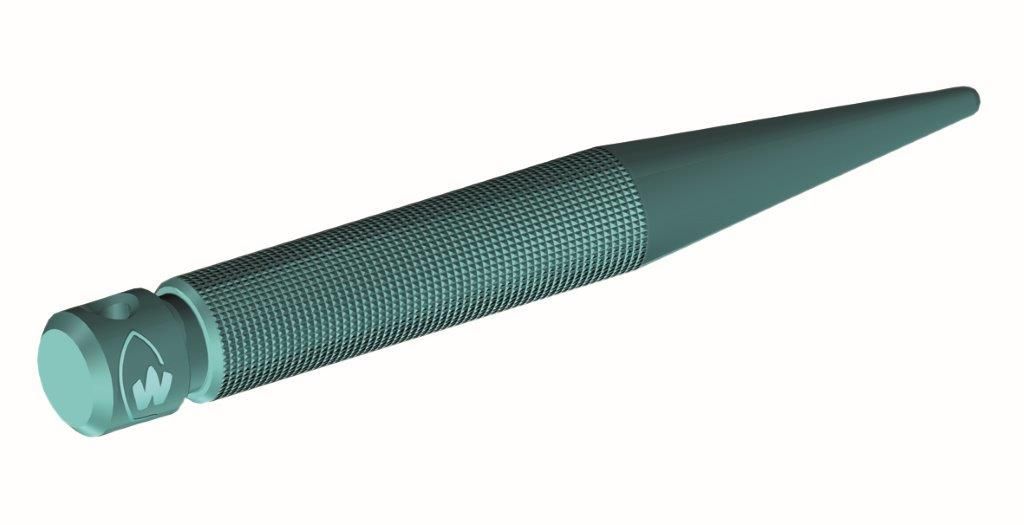 Wichard 10302 Release fid Ø18x150mm voor het veilig openmaken van de shackles