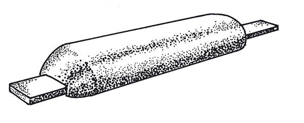 Plastimo Anode 2,2 kg