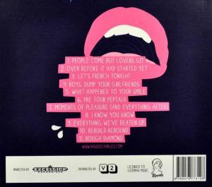 V2 Records This is not romantic