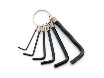 Simson Inbussleutel set