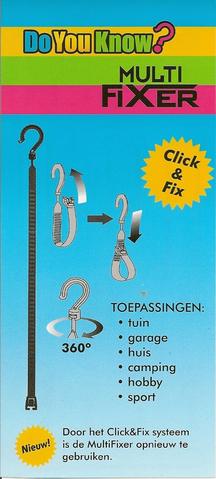 MultiFixer BH-250B 25 cm