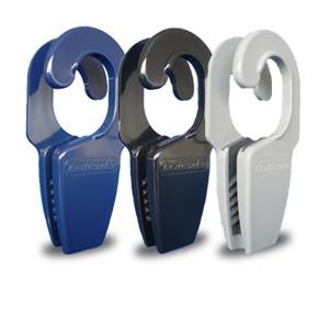 Fastfender 40 mm blauw