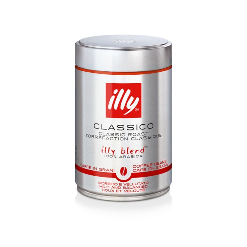 Illy Koffiebonen Classico