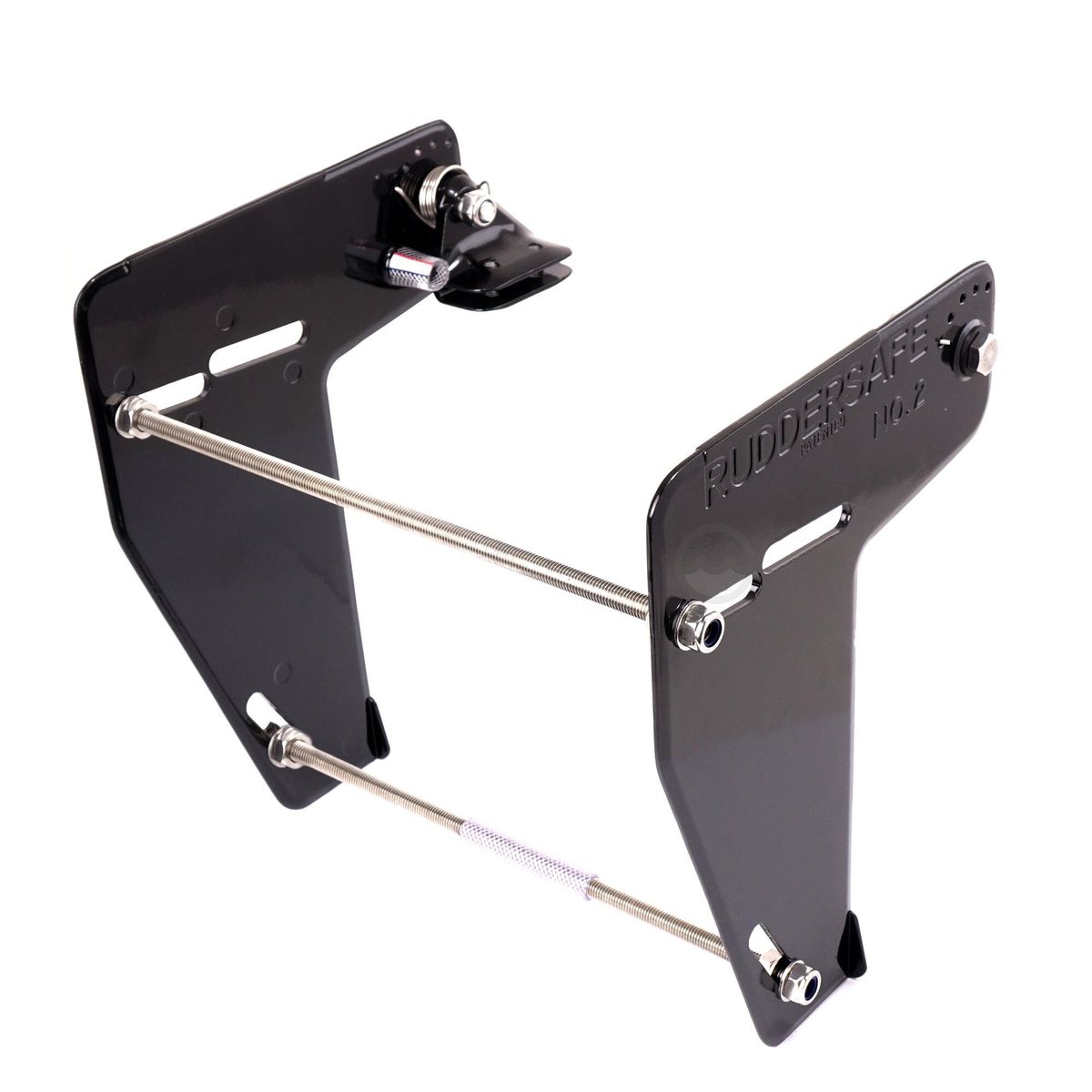 Ruddersafe Standaard Type 4 voor schepen vanaf 8.5 meter