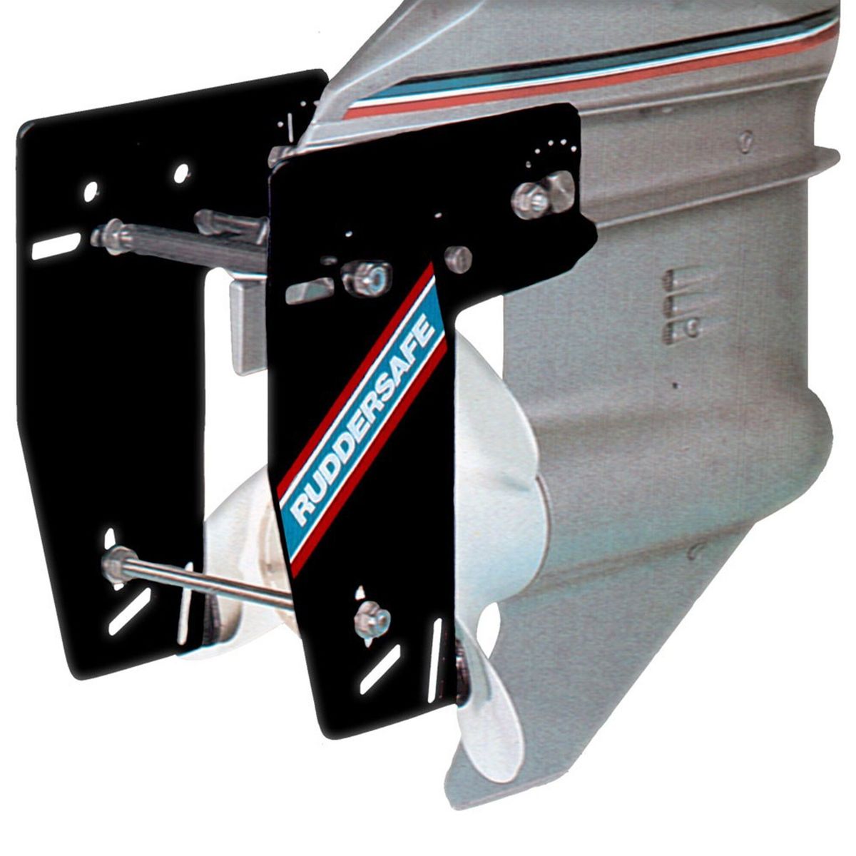 Ruddersafe Standaard Type 4 voor schepen vanaf 8.5 meter