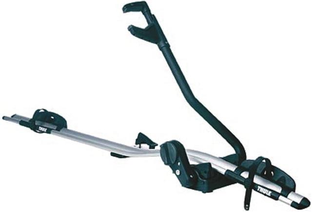 Thule Proride 591 fietsdrager voor op dak, tot max 20 kg