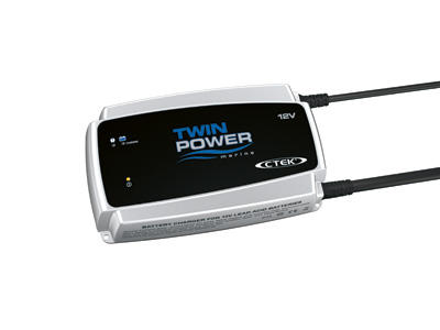 CTEK TWINPOWER