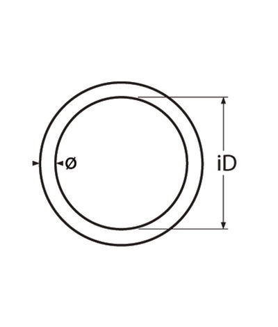 Marinetech Ring 4-35 mm