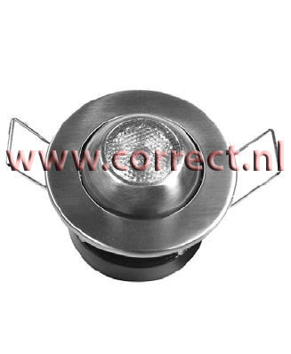 Marinetech LED Plafonniere 54mm