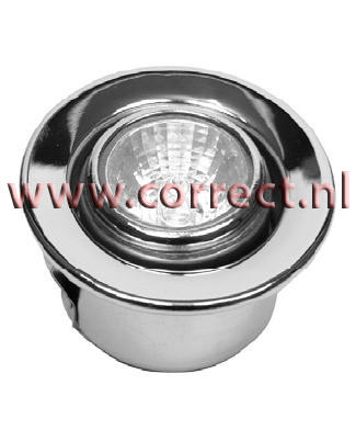 Marinetech Halogeen Plafonniere