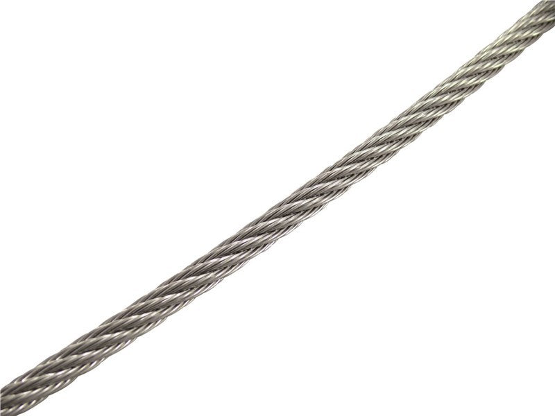 Marinetech Staaldraad 7x19 3,0 mm