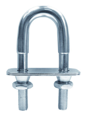 Marinetech U-Beugel M8x100