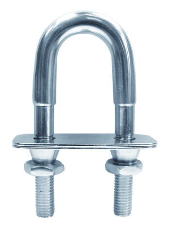 Marinetech U-Beugel M10x100