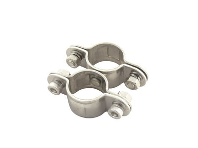 Marinetech Buisbeugel Dubbel 25mm