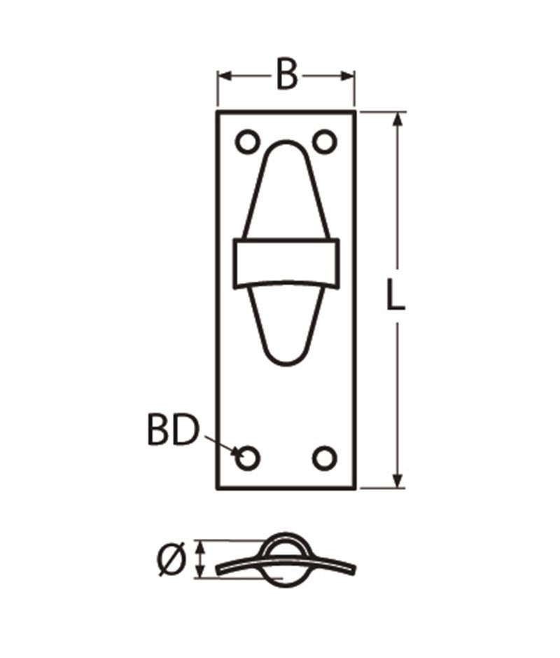 Marinetech 83442GEBOGEN