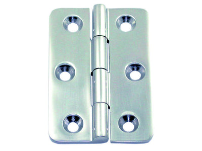 Marinetech Scharnier 75x48 mm