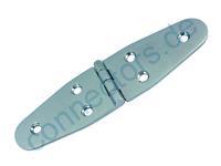 Marinetech Scharnier 145x38 mm