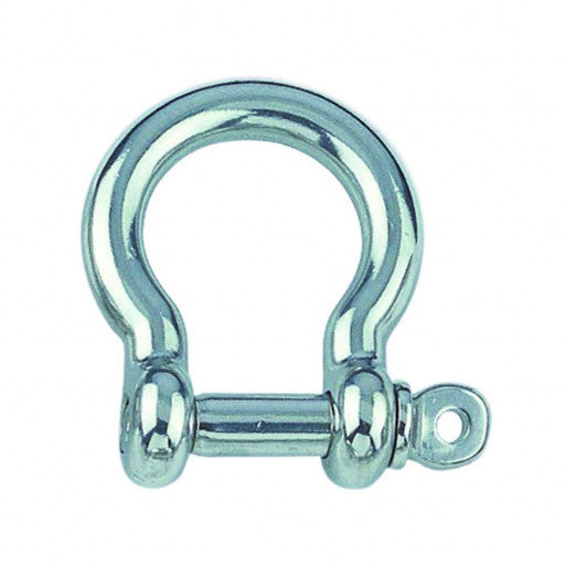 Marinetech Harpsluiting Kort 6mm