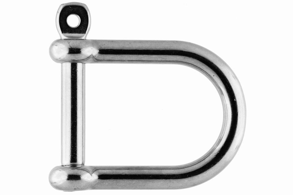 Marinetech D-Sluiting Breed 12mm