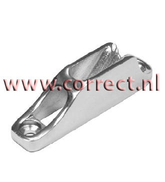 Marinetech Clamcleat voor Touw