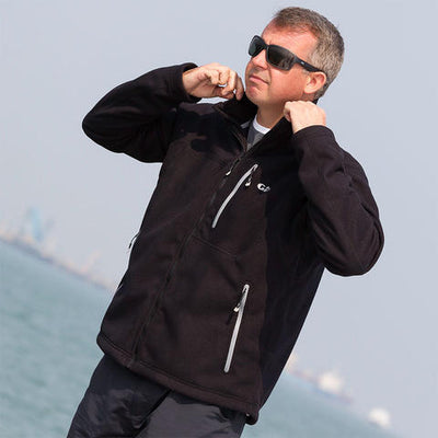 Gill Windproof Fleece Jacket