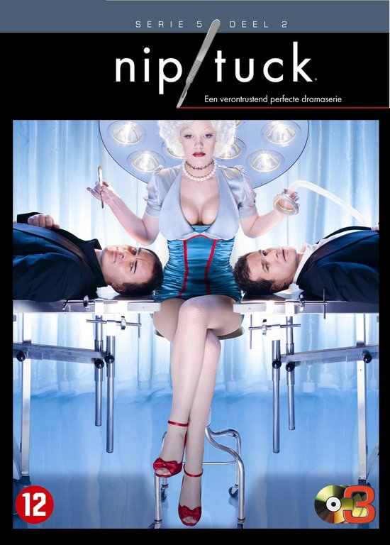 Warner Home Video Nip/Tuck Season 5 part 2