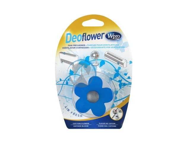 Wpro Deo flower Geurverfrisser Ventilator Air Katoen