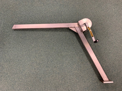 Allpa Davit vaste arm