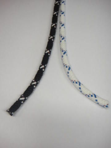 Seilflechter Olympia Star Zwart 8mm