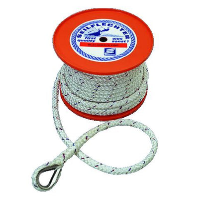 Seilflechter Anker Loodlijn