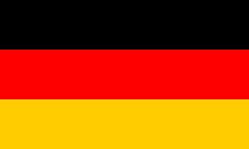 Talamex Vlag Duitsland