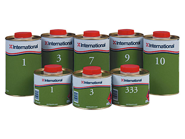 International Thinner No.1