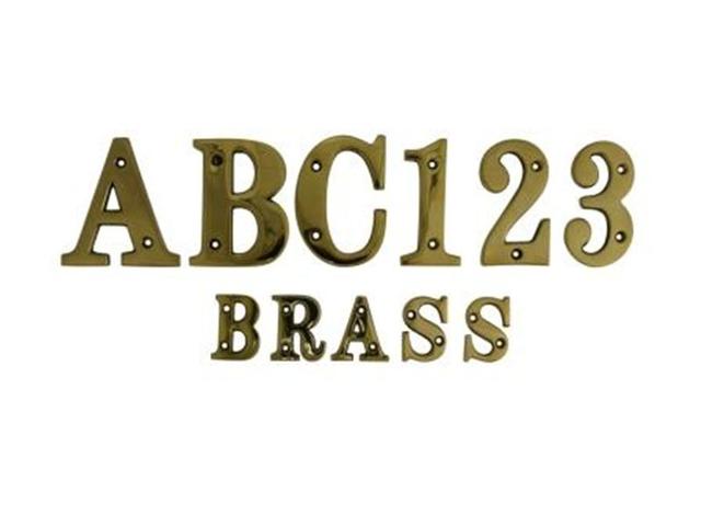 ARC Cijfer "0" 8 cm