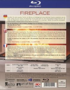 Special Import Fire Place