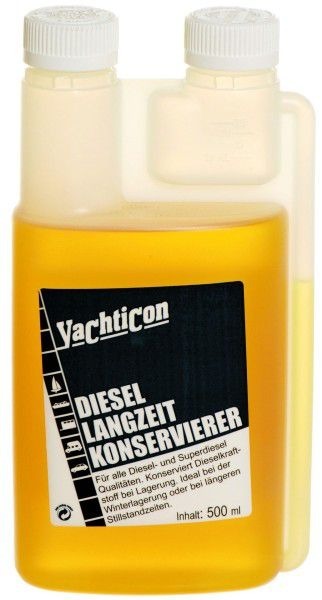 Yachticon Diesel lange termijn