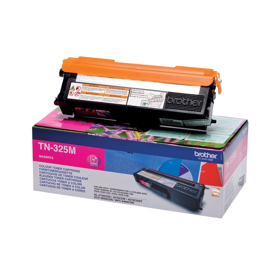 Brother TN-325M ca. 3500 copien