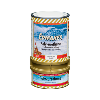 Epifanes Poly-urethane Jachtlak
