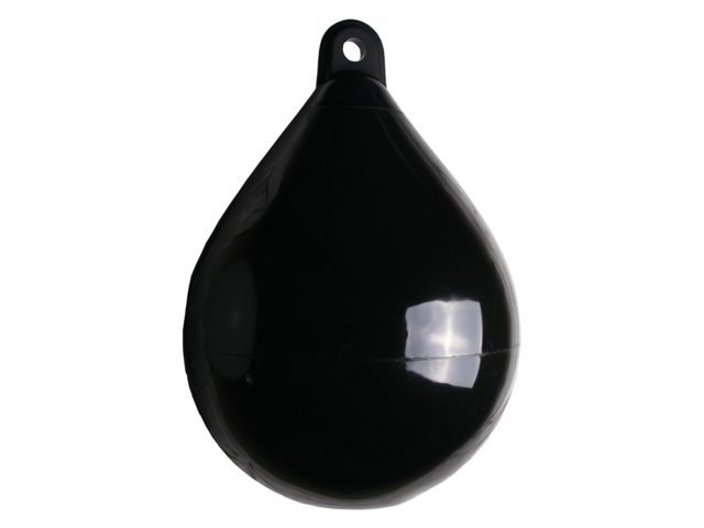 Majoni Balfender 45 cm zwart
