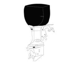 Hollex Buitenboordmotorhoes M