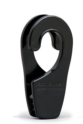 Fastfender 25 mm zwart