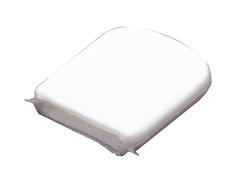 Topglass Eindstuk 15 mm