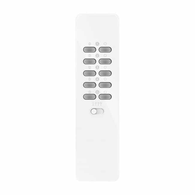 KlikAanKlikUit AYCT-102 afstandsbediening voor 16 app. (incl. groepschakeling)