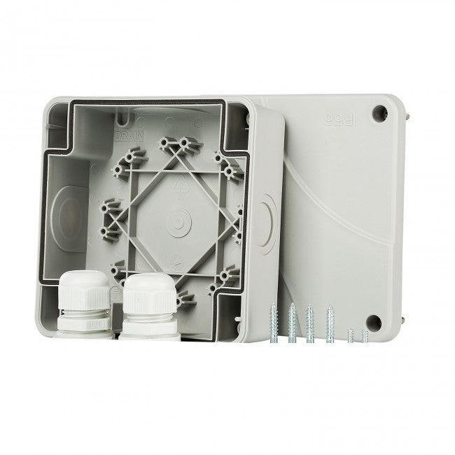 KlikAanKlikUit OWH-001 Montage doos vooor ACM-300/250/100 en ASUN-650
