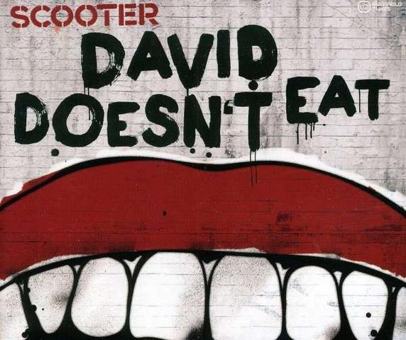 Special Import David doesn´t eat